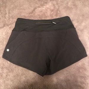 Lululemon Speed Up Short